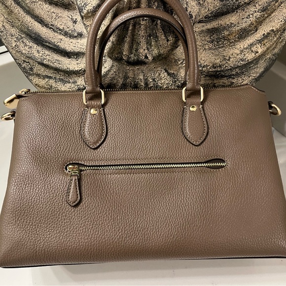 Coach Georgia Satchel - Pristine - Picture 2 of 10